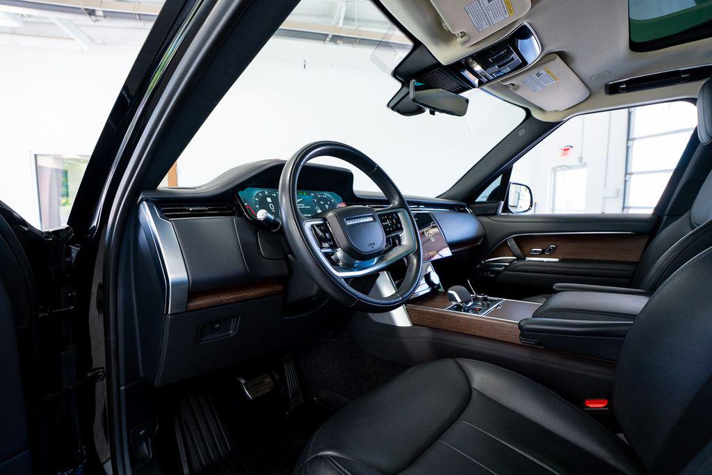 2022 LAND Rover RANGE ROVER P400 SE 照片 29