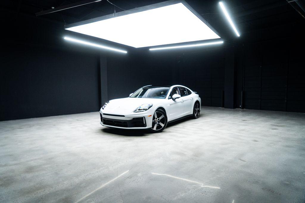 2025 Porsche PANAMERA BASE — миниатюра 46