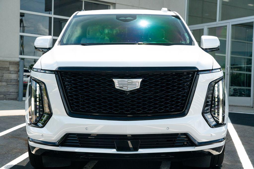 2025 Cadillac ESCALADE SPORT PLATINUM 照片 4