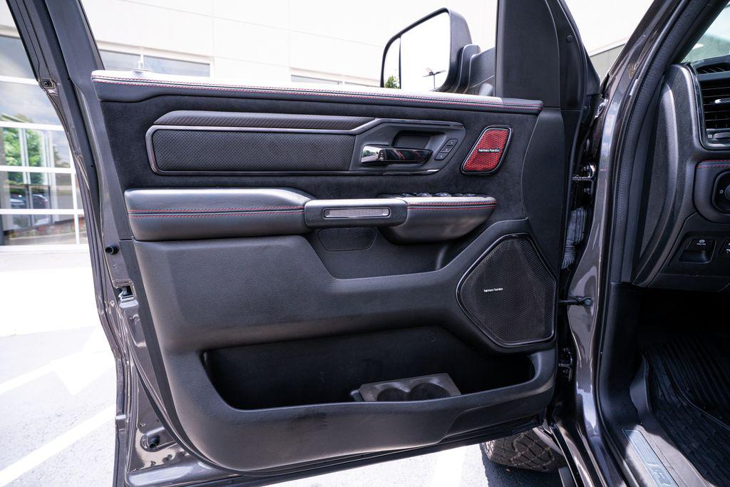 صورة مصغرة 26 لـ 2023 RAM 1500 TRX
