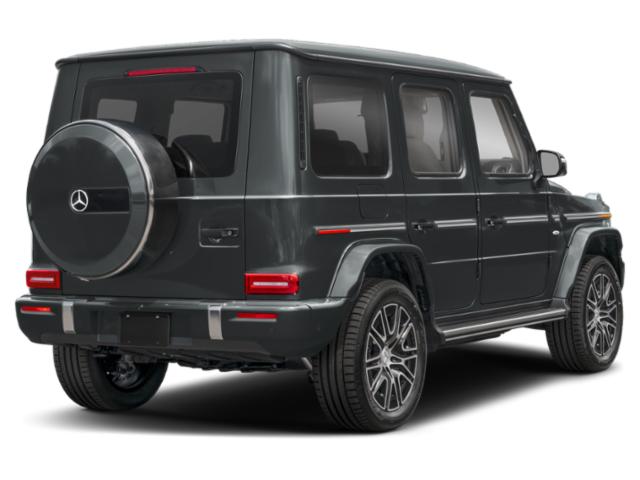 MERCEDES-BENZ G-CLASS - 2