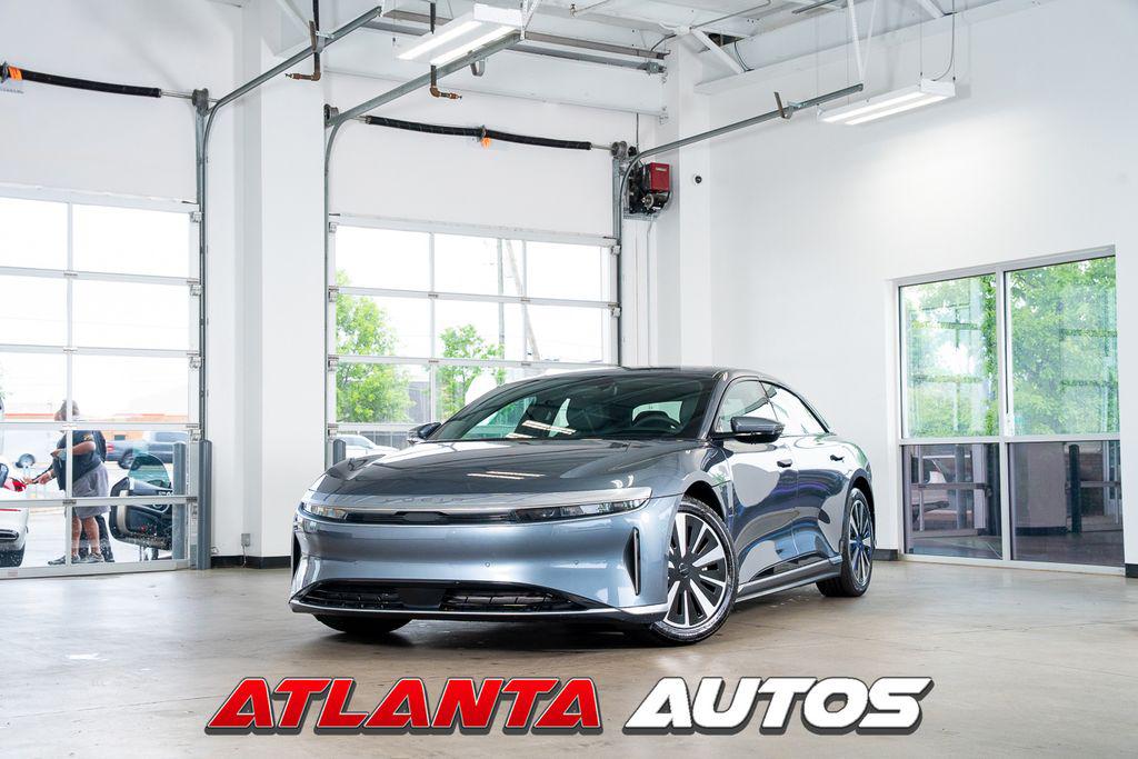 2024 Lucid Air