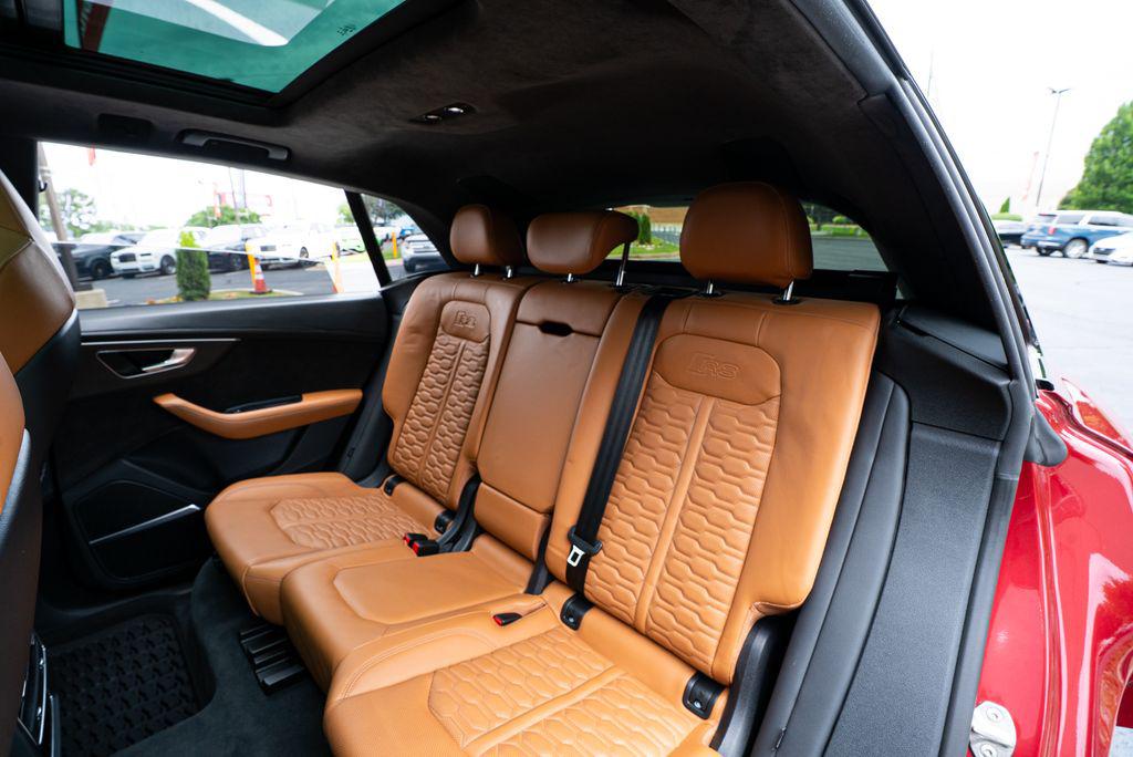 2022 AUDI RS Q8 4.0T 缩略图 49