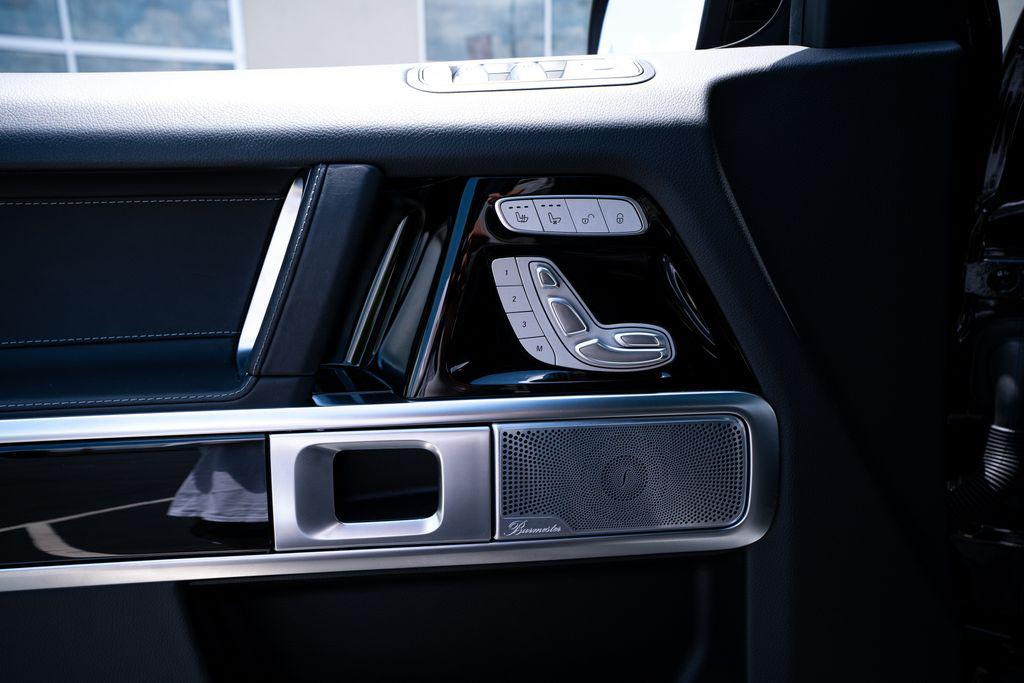 صورة مصغرة 22 لـ 2025 Mercedes-BENZ G-CLASS