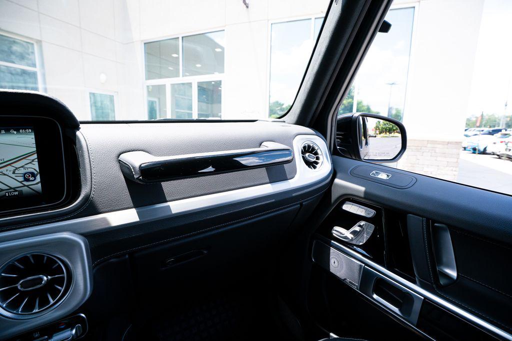صورة مصغرة 36 لـ 2025 Mercedes-BENZ G-CLASS