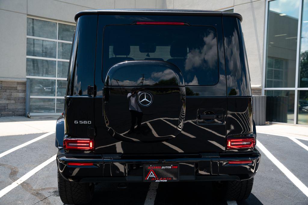 صورة مصغرة 13 لـ 2025 Mercedes-BENZ G-CLASS