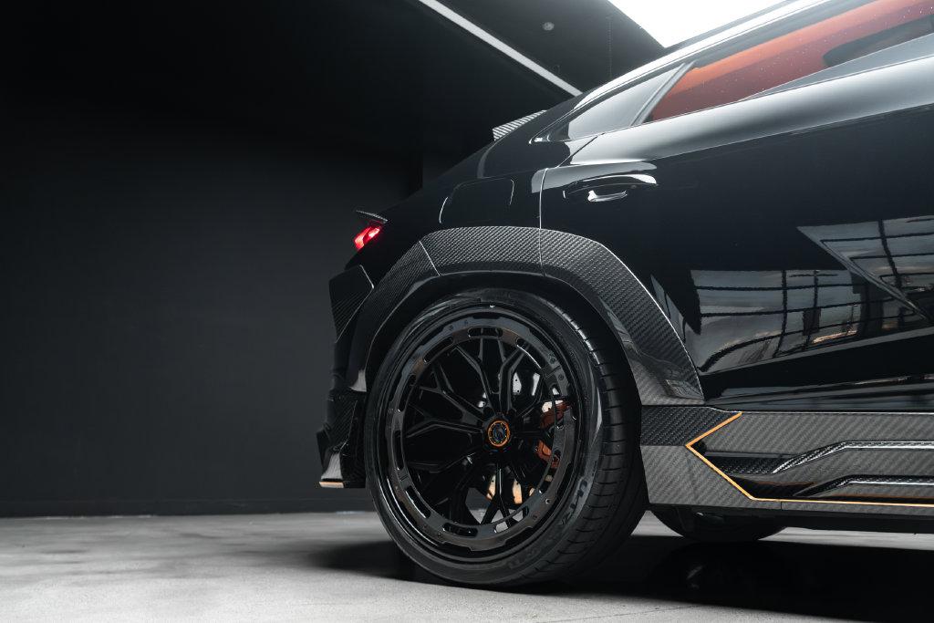 2022 Lamborghini URUS GRAPHITE CAPSULE 缩略图 21