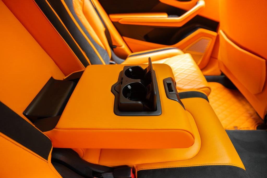 2022 Lamborghini URUS GRAPHITE CAPSULE 缩略图 60