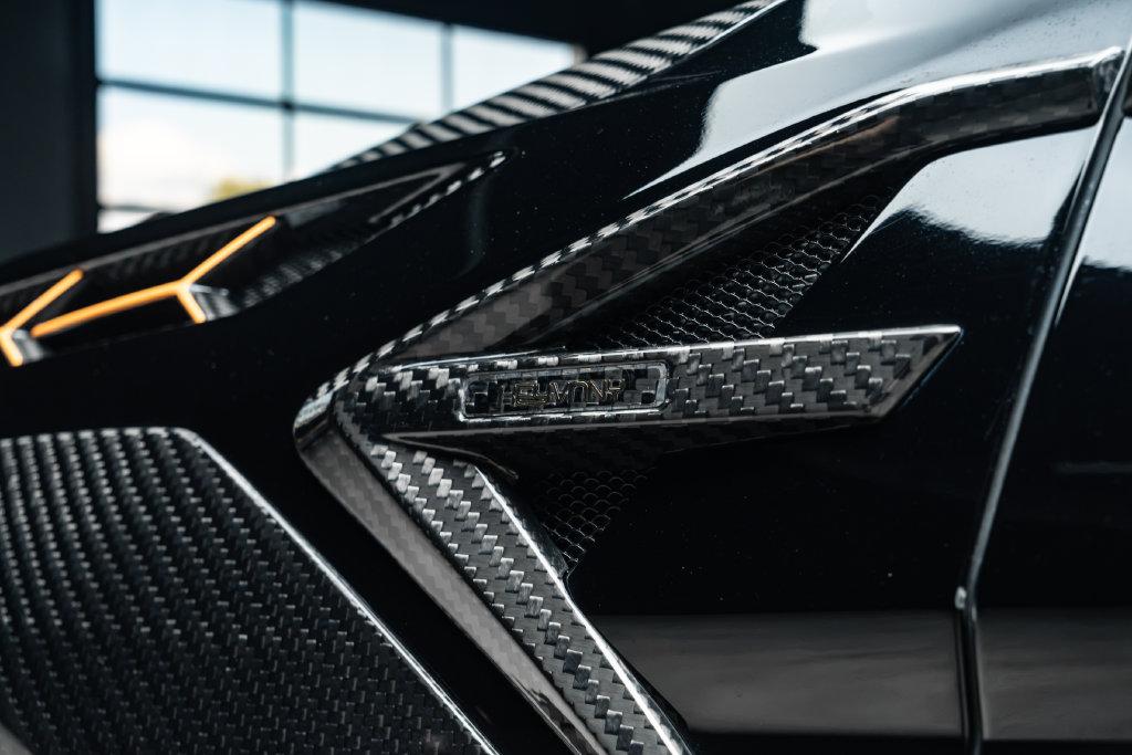 2022 Lamborghini URUS GRAPHITE CAPSULE — фото 6