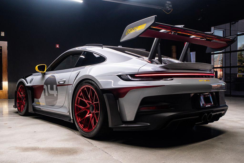 صورة 38 لـ 2023 Porsche 911 GT3 RS