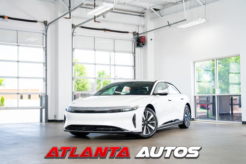2024 Lucid Air