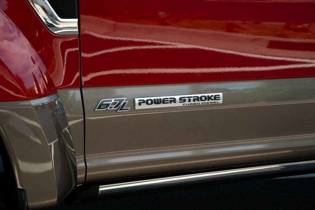 2021 FORD F-450 KING RANCH 照片 22
