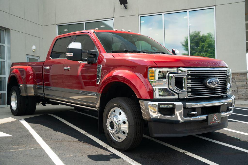 2021 FORD F-450 KING RANCH 照片 7