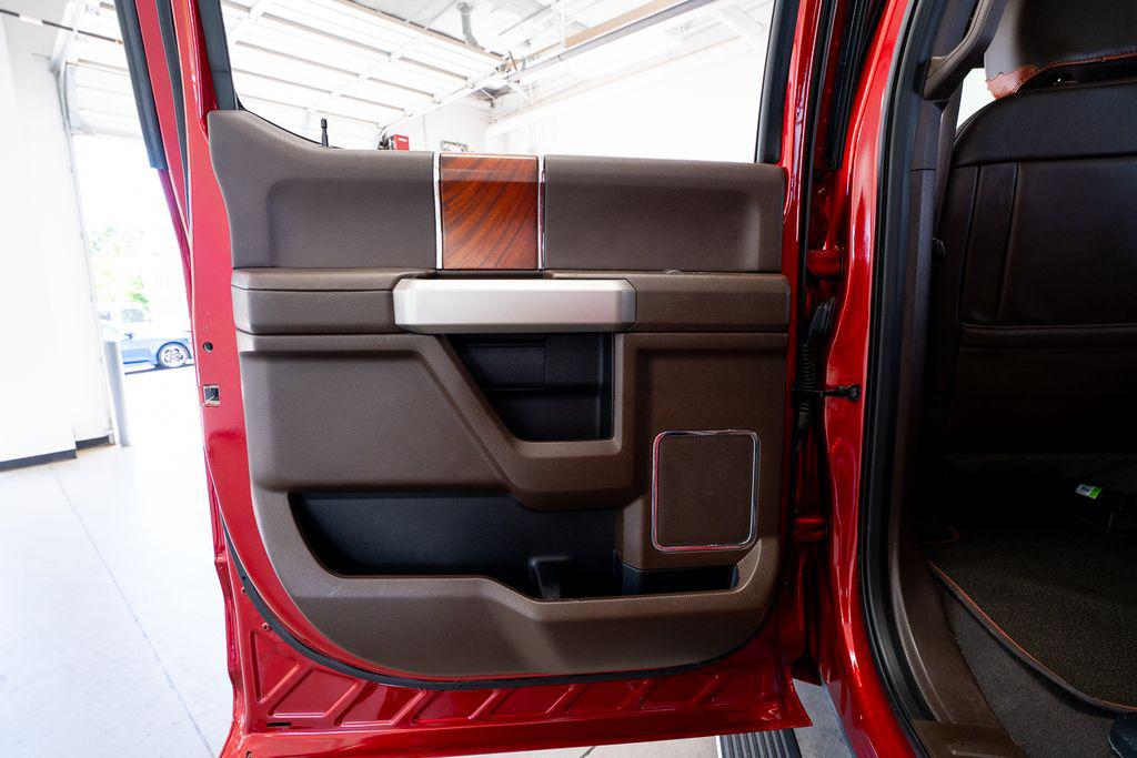2021 FORD F-450 KING RANCH 照片 40