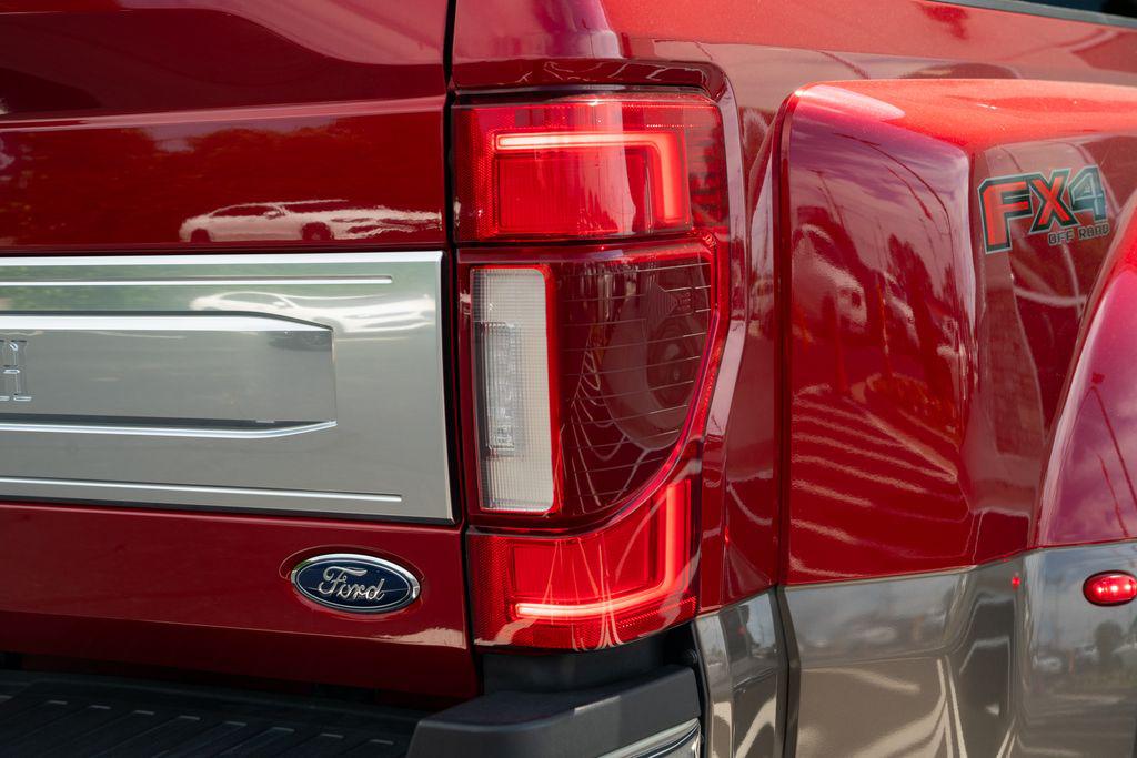 2021 FORD F-450 KING RANCH 照片 13