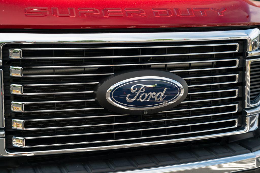 2021 FORD F-450 KING RANCH 照片 6