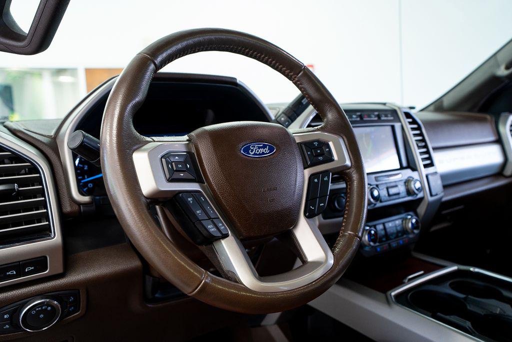 2021 FORD F-450 KING RANCH 照片 28
