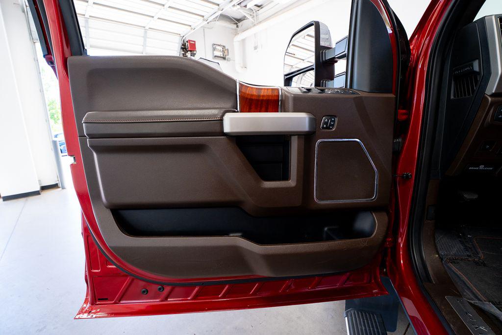 2021 FORD F-450 KING RANCH 照片 24