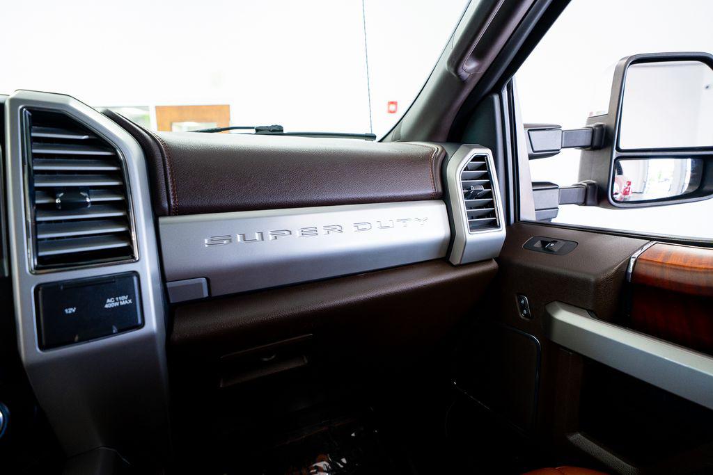 2021 FORD F-450 KING RANCH 照片 39