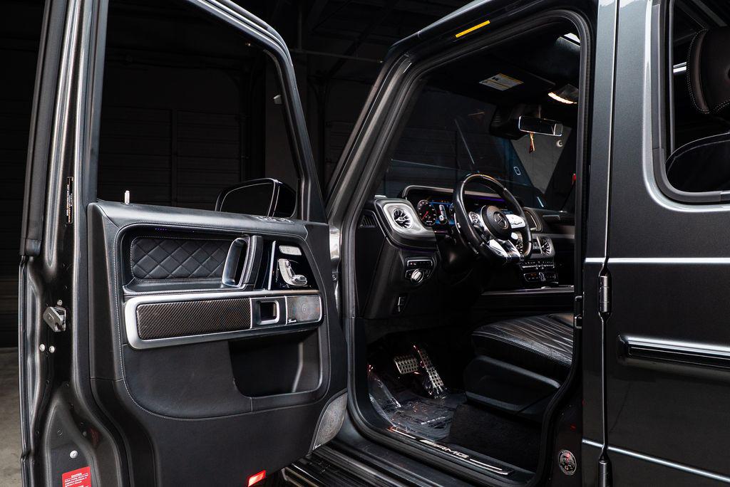 صورة 22 لـ 2020 Mercedes-BENZ AMG G 63 4MATIC