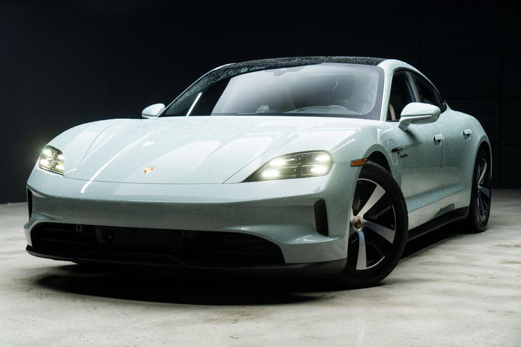 2025 Porsche TAYCAN BASE 照片 2