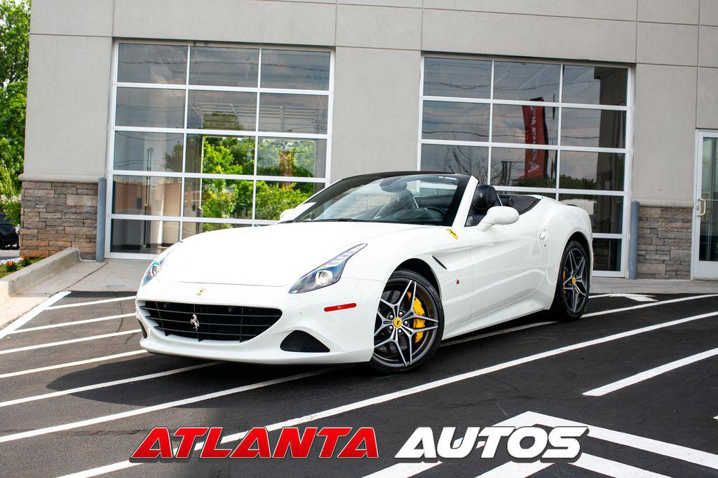 Used 2015 Ferrari California T