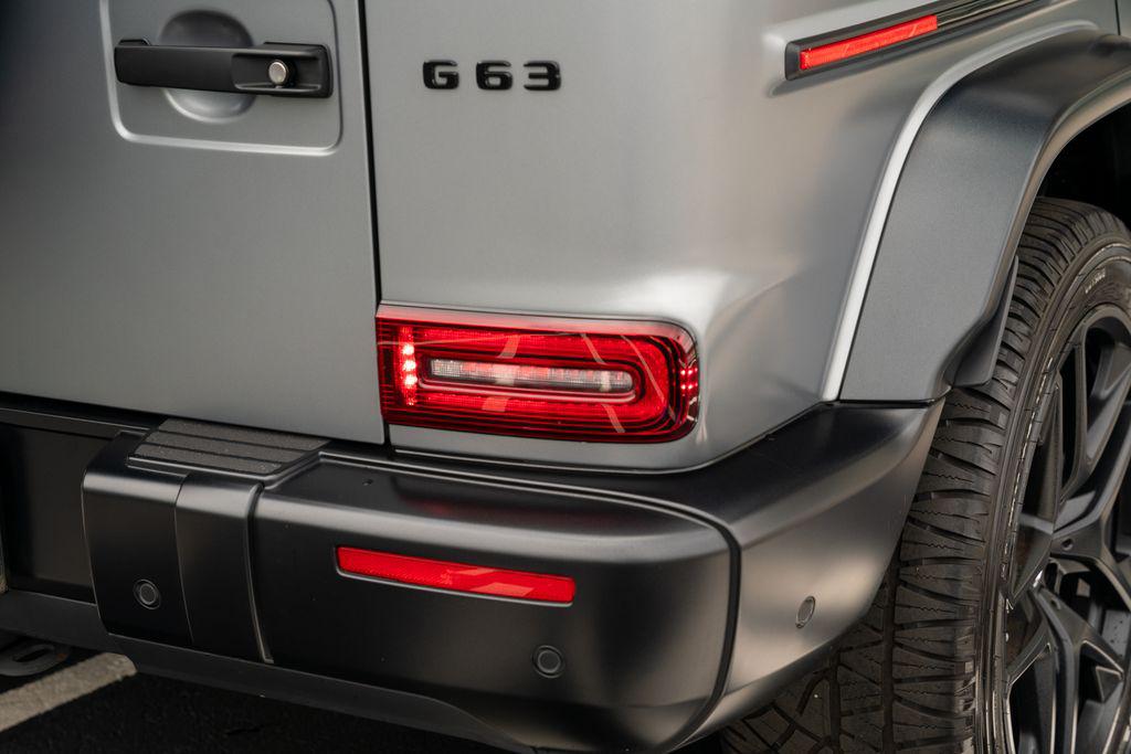 صورة مصغرة 15 لـ 2023 Mercedes-BENZ AMG G 63 4MATIC