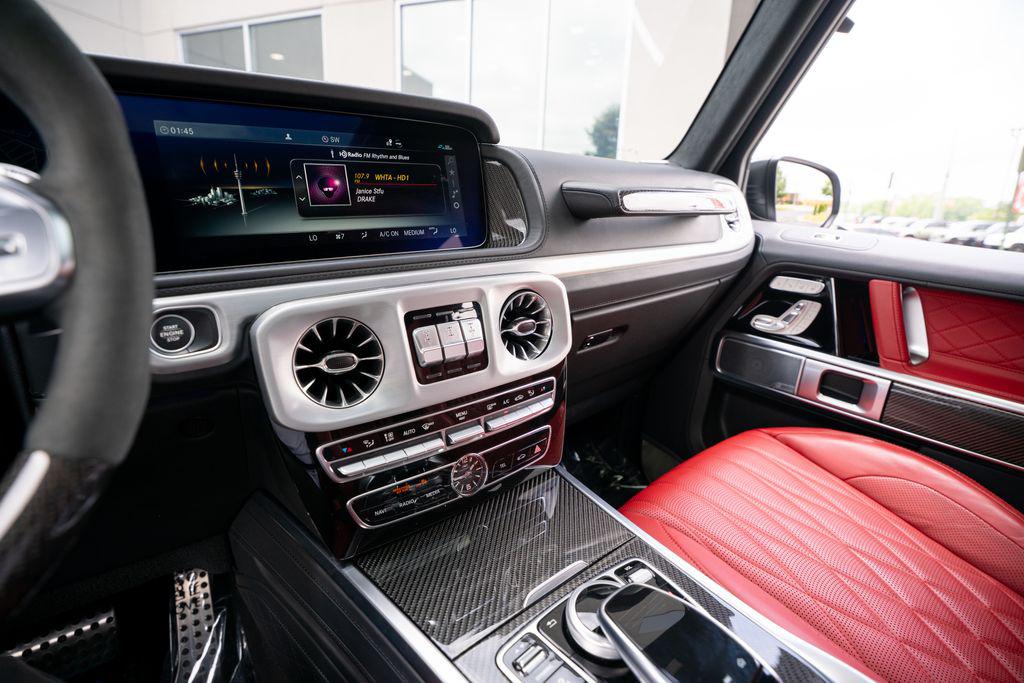 صورة مصغرة 41 لـ 2023 Mercedes-BENZ AMG G 63 4MATIC