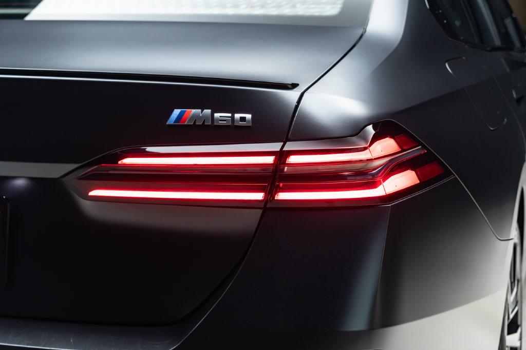 2024 BMW I5 M60 缩略图 17
