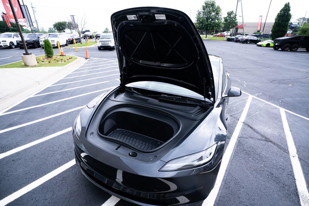 2026 Tesla MODEL 3 STANDARD RANGE — миниатюра 46