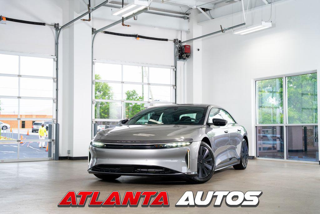 2024 Lucid Air