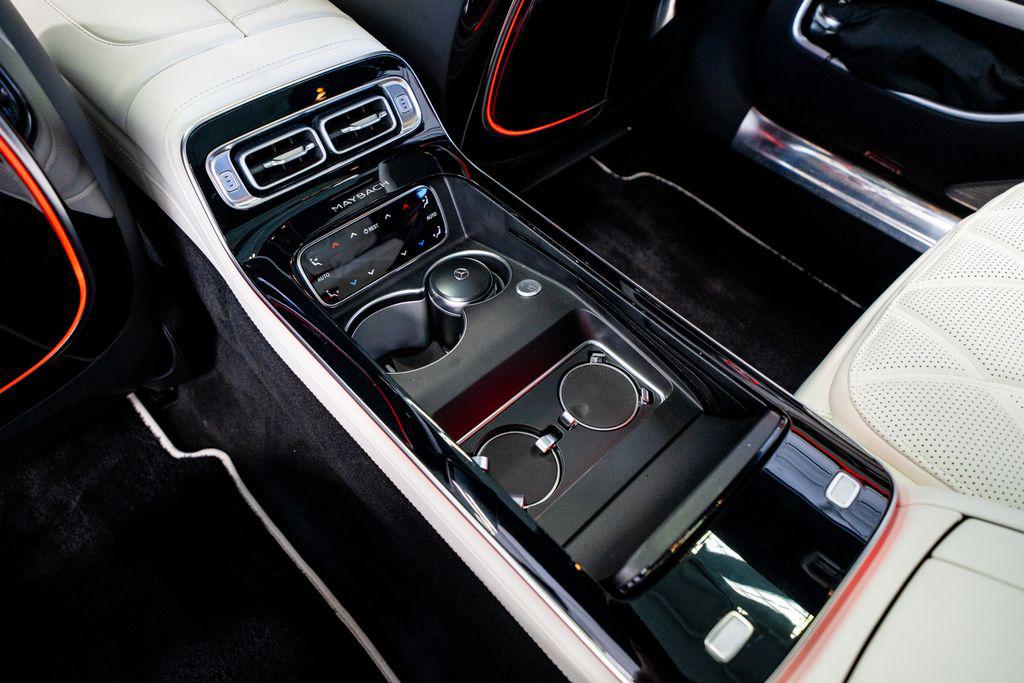 2023 Mercedes-BENZ MAYBACH 缩略图 62