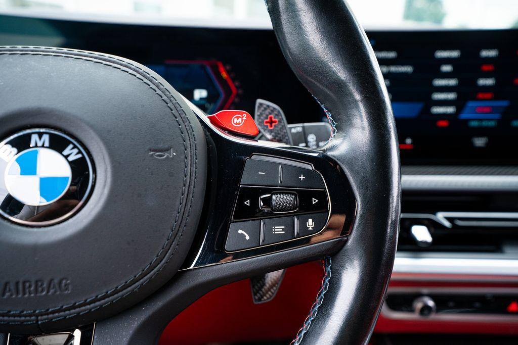 2023 BMW XM BASE — миниатюра 37