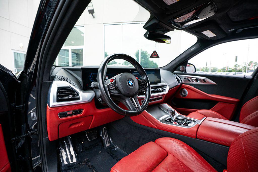 2023 BMW XM BASE — миниатюра 30