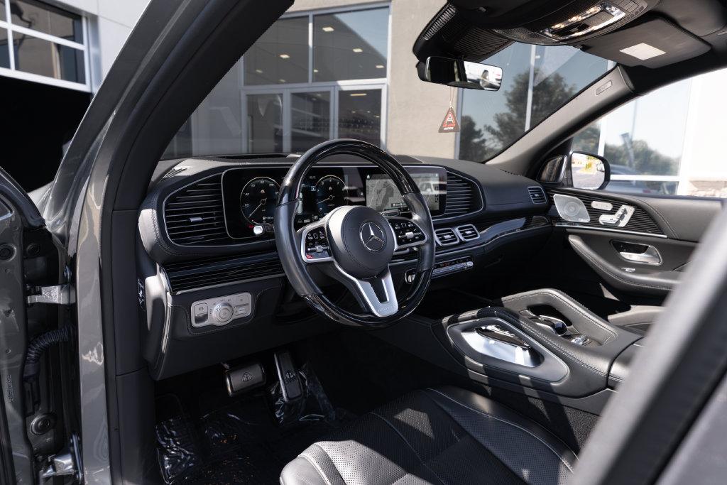 2021 Mercedes-BENZ GLS MAYBACH 缩略图 19