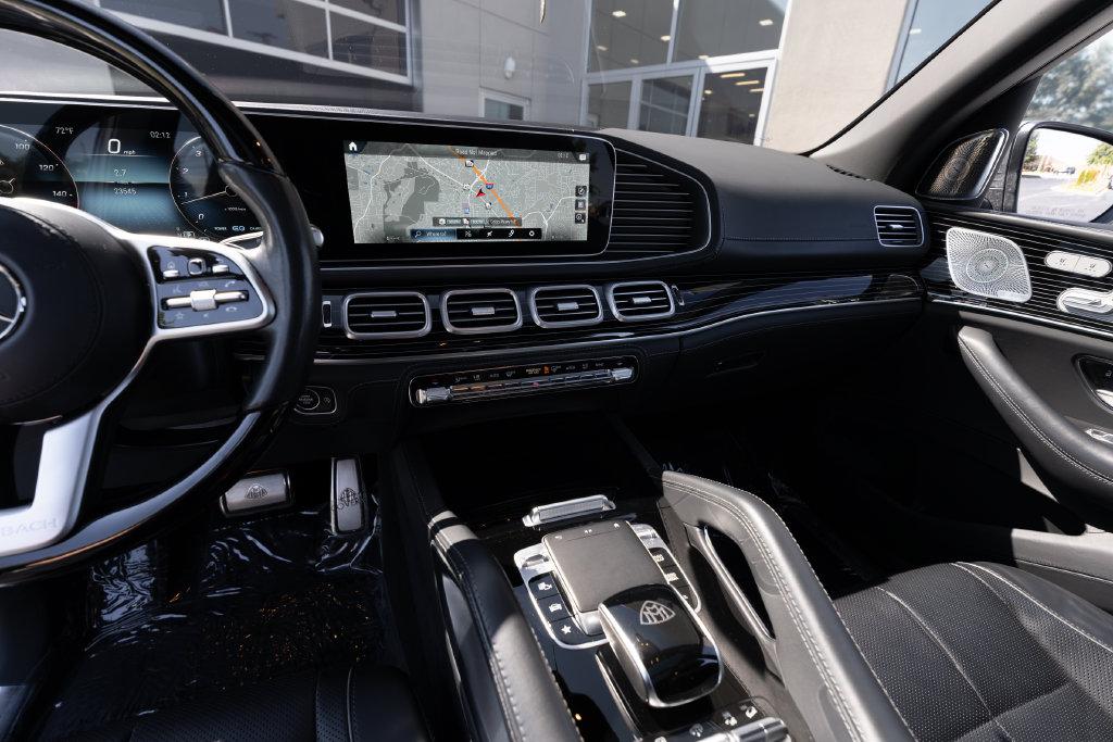 2021 Mercedes-BENZ GLS MAYBACH 缩略图 26
