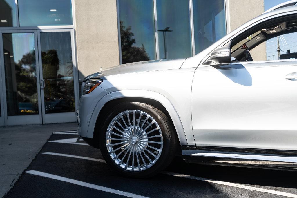 2021 Mercedes-BENZ GLS MAYBACH 缩略图 18
