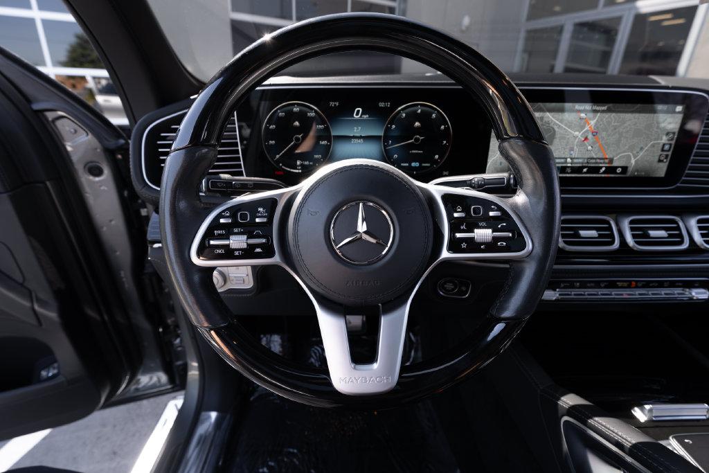 2021 Mercedes-BENZ GLS MAYBACH 缩略图 22