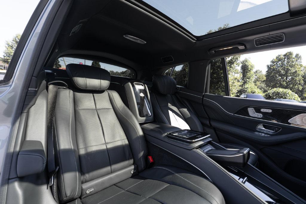 2021 Mercedes-BENZ GLS MAYBACH 缩略图 36