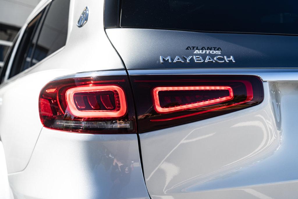 2021 Mercedes-BENZ GLS MAYBACH 缩略图 14