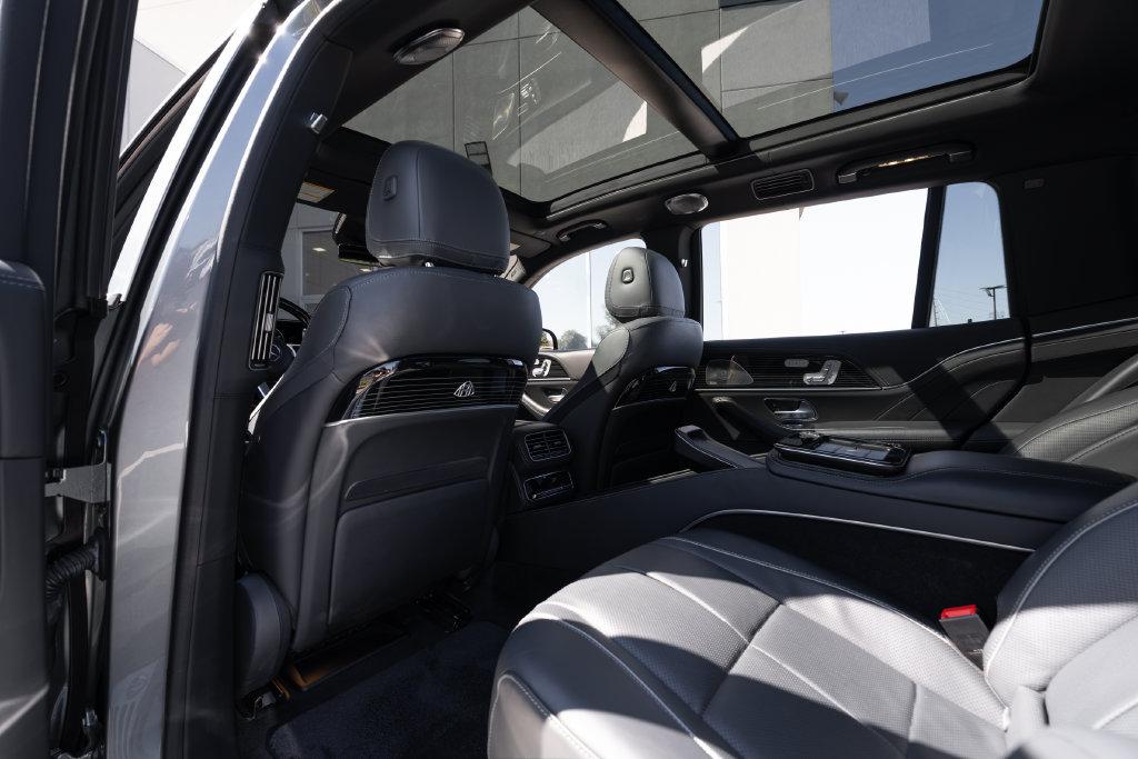 2021 Mercedes-BENZ GLS MAYBACH 缩略图 42