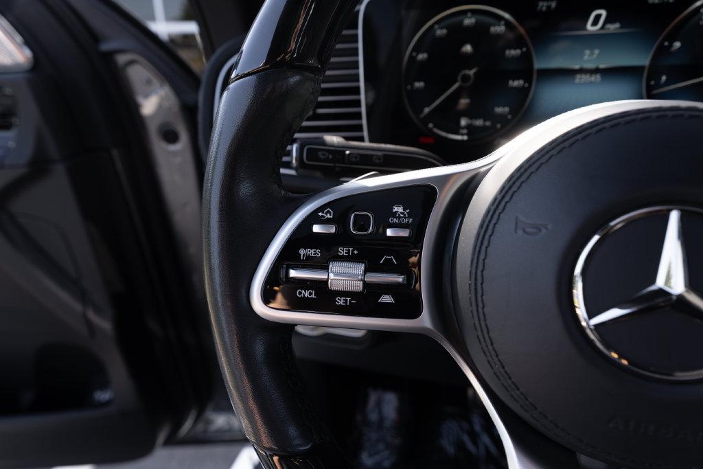 2021 Mercedes-BENZ GLS MAYBACH 缩略图 24