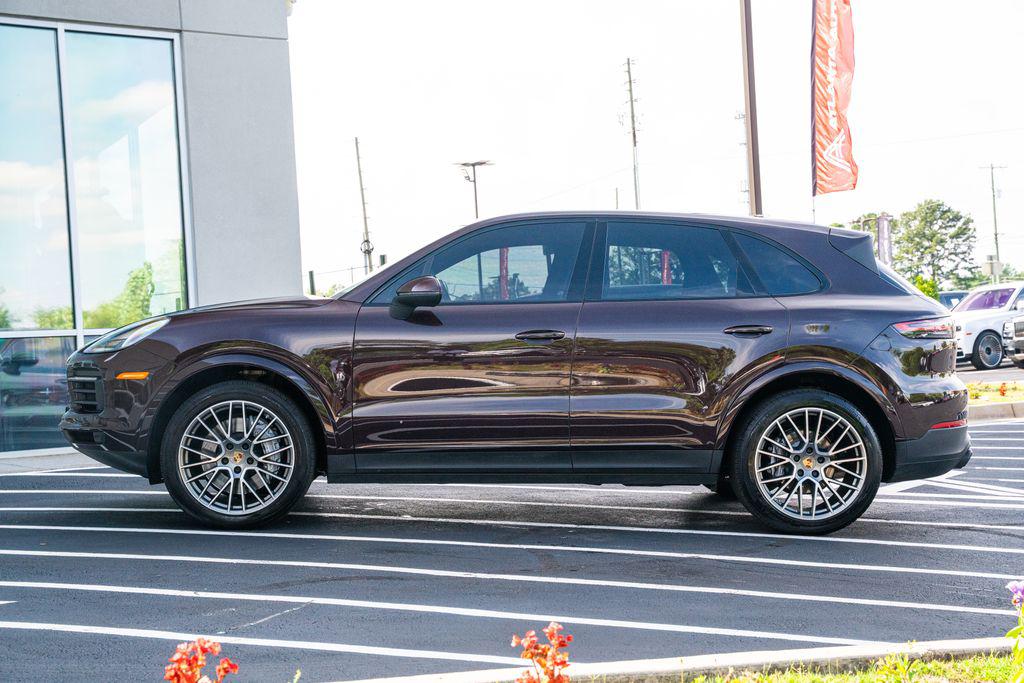 2023 Porsche CAYENNE 缩略图 21