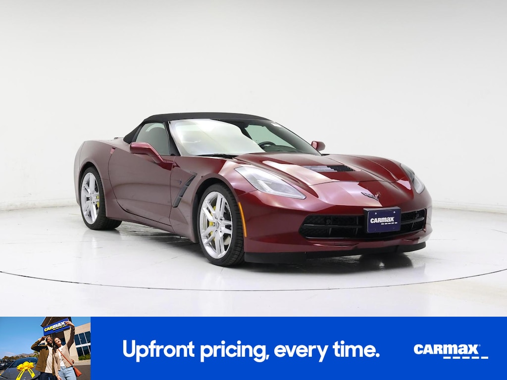 2019 Chevrolet Corvette