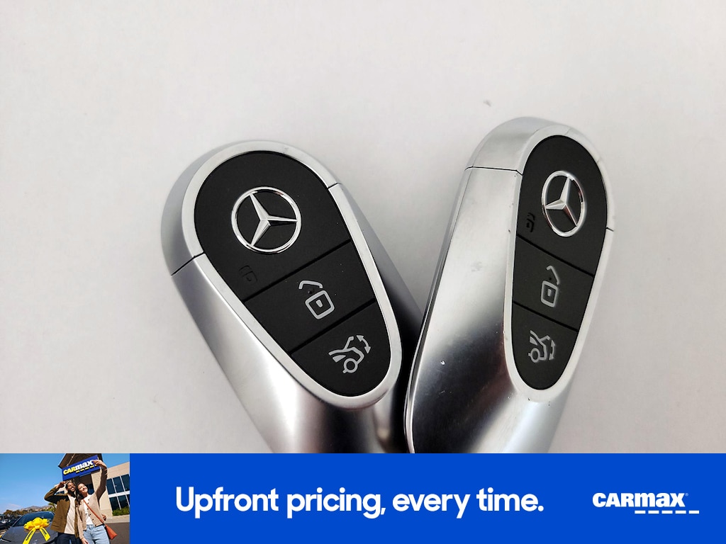 صورة مصغرة 28 لـ 2025 Mercedes-BENZ GLC