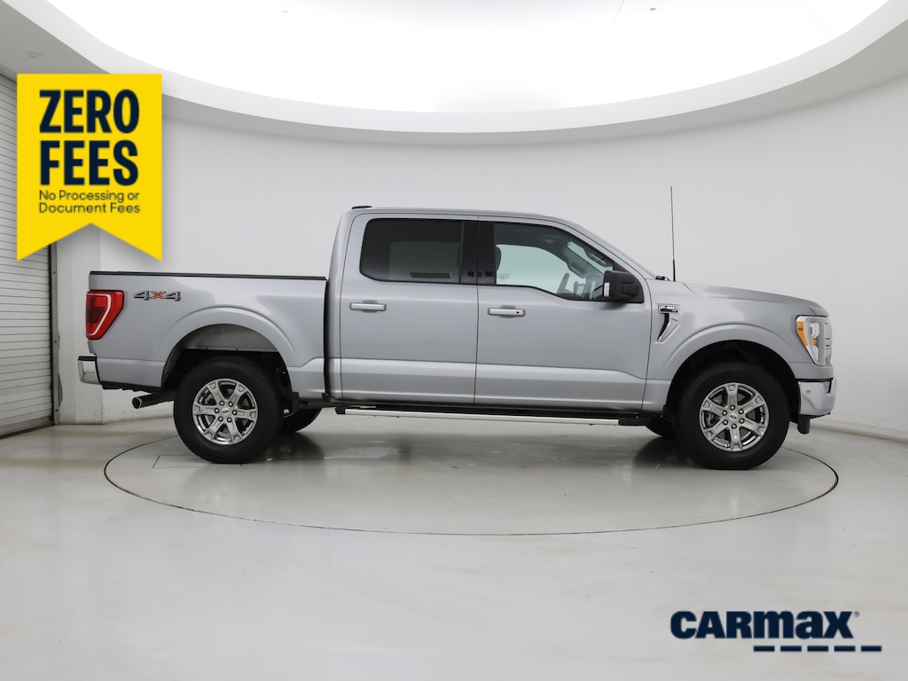 FORD F-150 XLT - 9