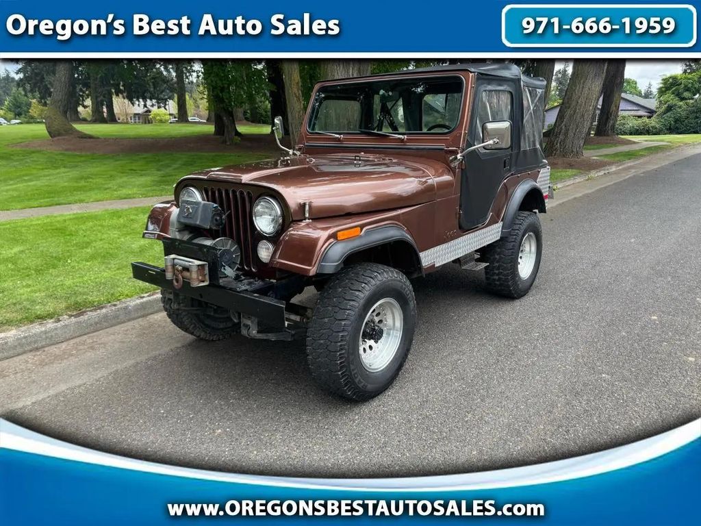 1978 Jeep CJ-5