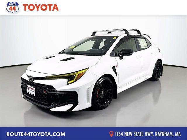 2025 Toyota GR Corolla