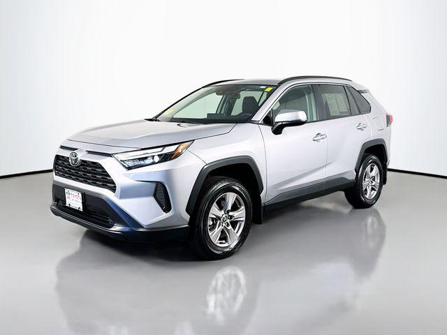 TOYOTA RAV4 - 2
