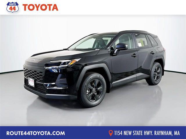 New 2026 Toyota RAV4 LE